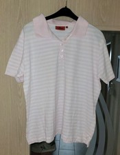 Polohemd von Tony Brown, Größe M.