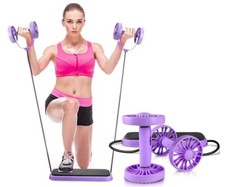 KAZOLEN Bauchroller bauchtrainer ab Roller bauchmuskeltrainer ab Wheel Set