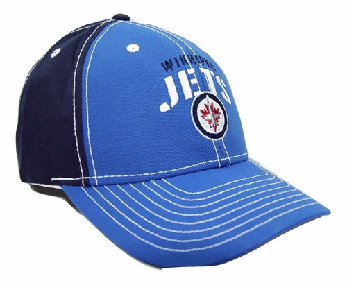 Winnipeg jets cap reebok nhl - winnipeg,