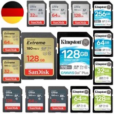 Sandisk SD Speicherkarte
