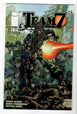 Team 7 #1A, #1B variant, #2