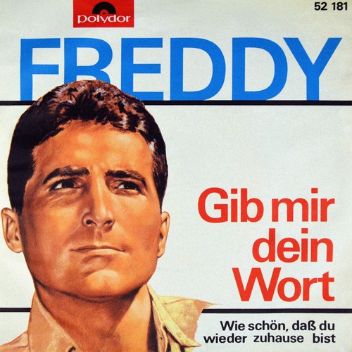 Freddy quinn gib mir - freddy,