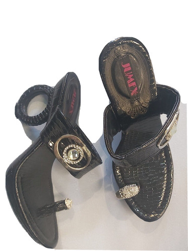 Jumex damen high - high, heels