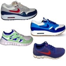 Nike Air Max 1 Women / Free Run 2.0 (GS) / Free 5.0 V4 Frauen Sneaker Schuhe NEU
