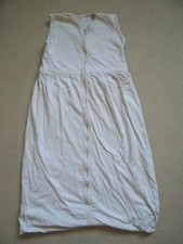 Wachbär Öko Bio Baby Schlafsack 85cm, innen Baumwollfrottee