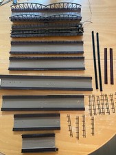 Brückenteile Eisenbahn  HO