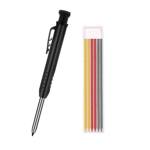 Tieflochmarker bleistift - tieflochmarker,