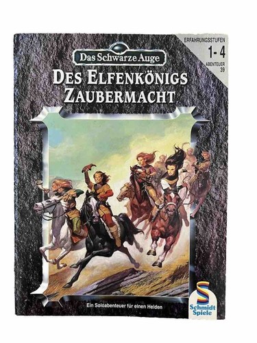 Das schwarze auge - das,