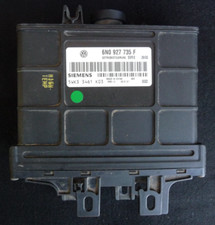 Getriebesteuergerät Steuergerät VW Lupo 3L 1,2 TDI Bj. 2001 6X 6E 6N0927735F