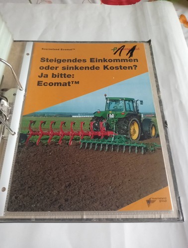 Schlepper prospekt - schlepper,
