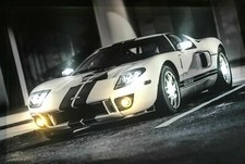 LED Bild Leinwand / Leuchtbild