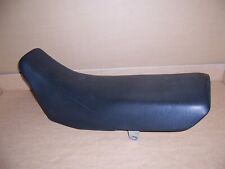 Sitzbank Suzuki DR 350 E SK42B 1997 1A-ZUSTAND Sitzbankbezug schwarz