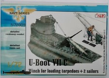 MW22 CMK N72009 U-BOOT VII