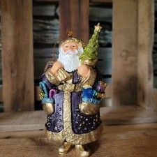 Prächtiger Nikolaus Rot