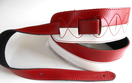 Made rot weiss zweifarbig - made,