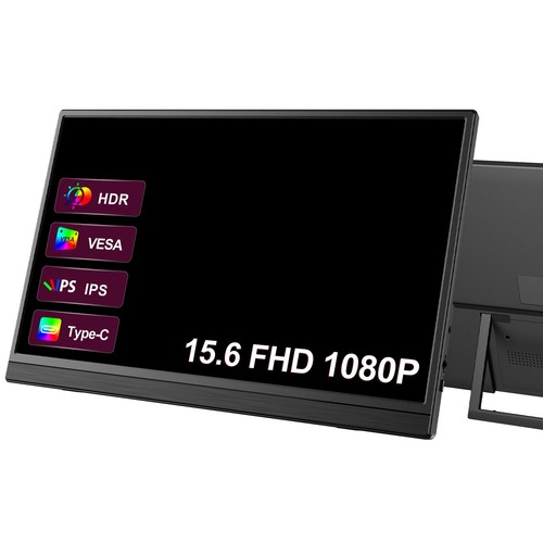 Eviciv portable monitor - eviciv, 15,6"