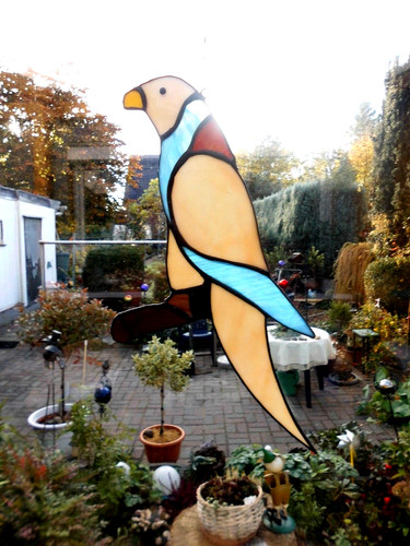 Fenster bild handarbeit - fenster,