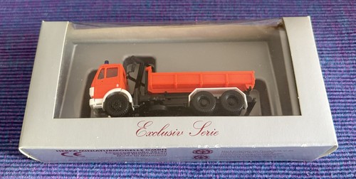 Herpa mercedes feuerwehr - 1:87,,