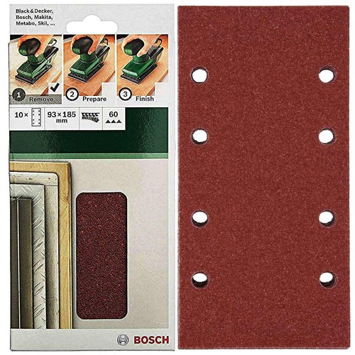 Bosch schleifblatt klett - bosch,