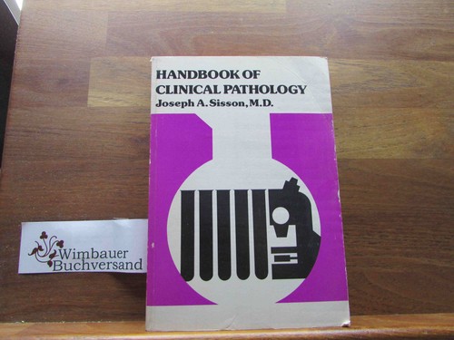 Handbook clinical pathology - handbook,