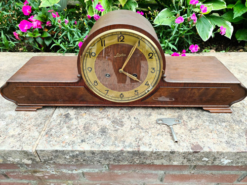 Junghans kaminuhr mechanisch - junghans,