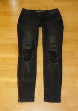 Gang Faye Hüft Jeans Hose Pants Trousers M/L 38/40 W28