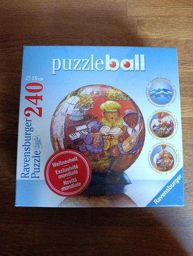 Ravensburger puzzle - ★,