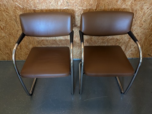 Vitra visasoft freischwinger - vitra,