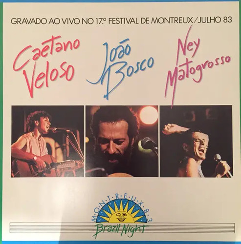 Caetano veloso joao bosco - caetano, /