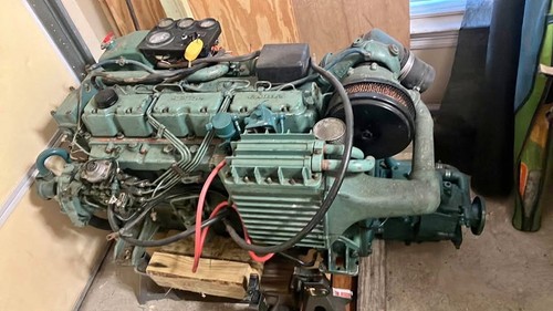 Volvo penta tamd41b 165 - volvo,