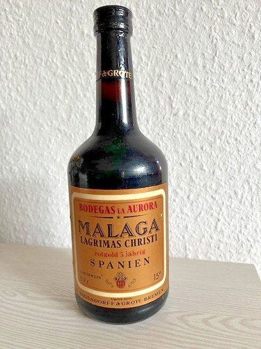 Bodesgas aurora malaga - bodesgas,