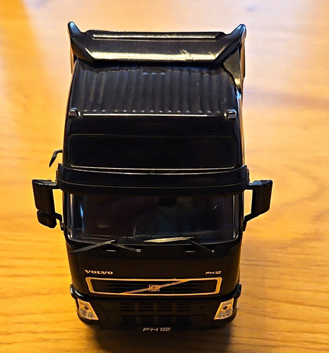Volvo fh12 zugmaschine - ,