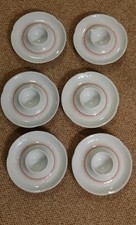 Seltmann Weiden "Melanie 28723"  rosa  6 x  EIERBECHER mit ABLAGE