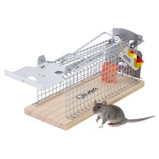 Mausefalle Lebend Drahtkasten
