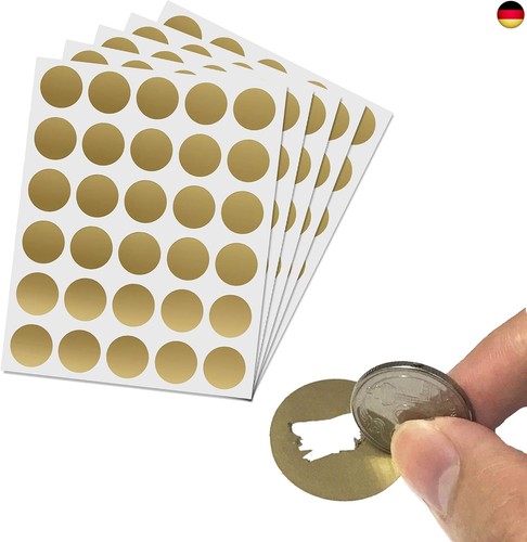 150 stück 25mm rubbel - 150, stück,