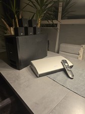 Bose Lifestyle T10 Heimkino-System  mit Adapter