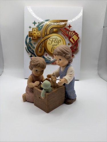 Goebel figur limited edition - figur,