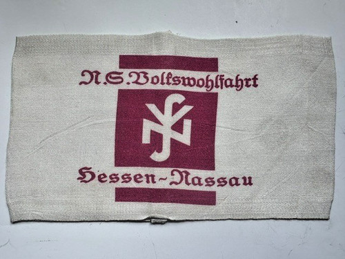 Armband deutsch n s - 2.wk., n.s