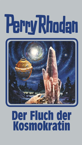 Perry rhodan 132 der fluch - perry, 132.