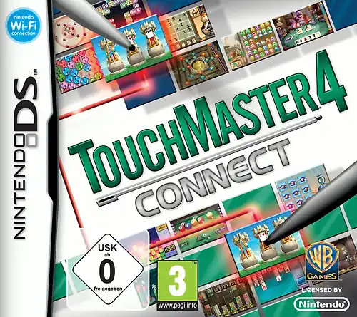 Touch master connect - master,