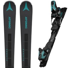 Atomic Redster X7 GW + Mi 12