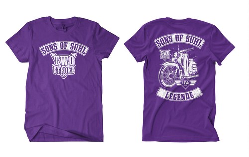 Sons suhl kr51 - of, t-shirt
