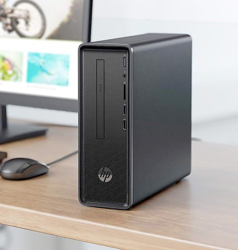 Slim desktop 290 amd - slim,