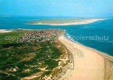 Baltrum Nordseebad Fliegeraufnahme