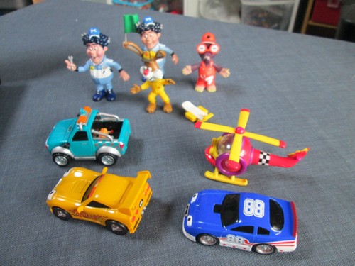 Roary the racing car - -, 4