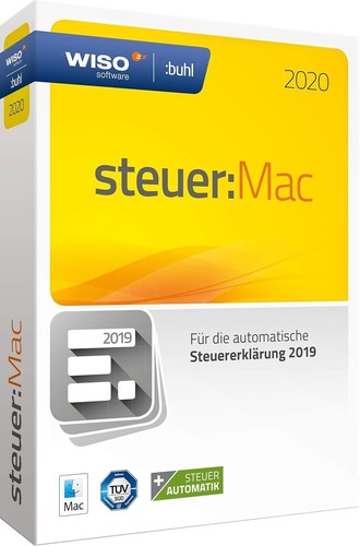 Wiso steuer mac 2020 - wiso,