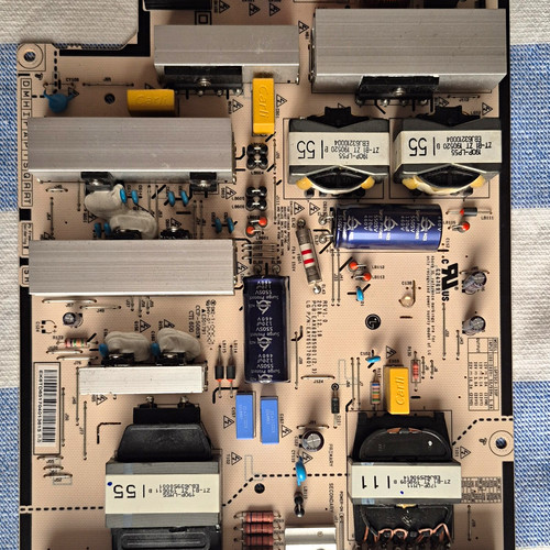 Netzteilplatine - lg,