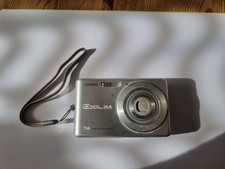 Casio Exilim EX-Z77, SILBER, 