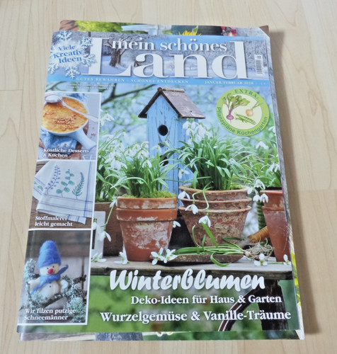 Mein schönes land - schönes,