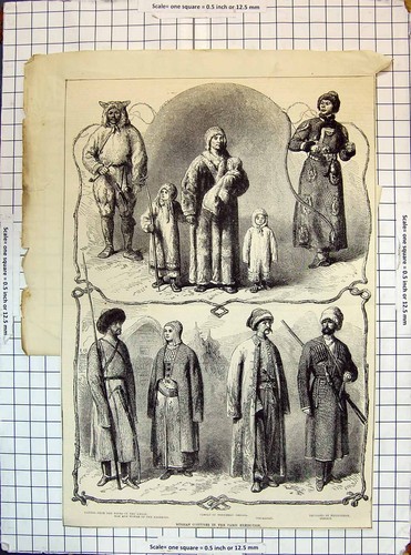 Alte familie nordsibirien - familie,